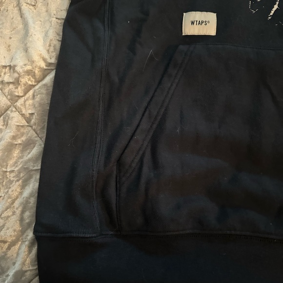 Vans WTAPS collab Versa Hoodie - Picture 6 of 9